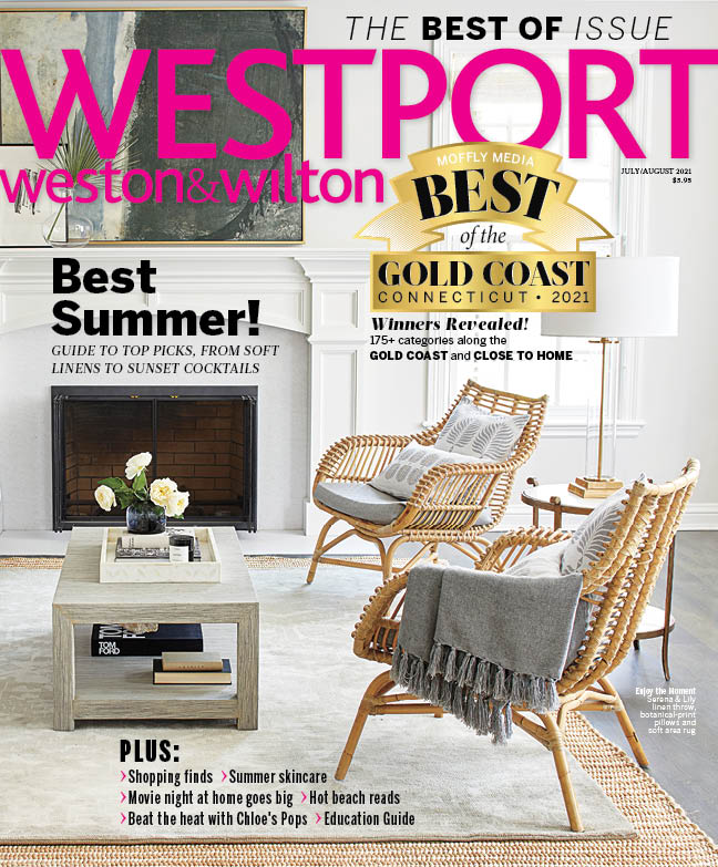 Westport July 01, 2021 Issue Cover