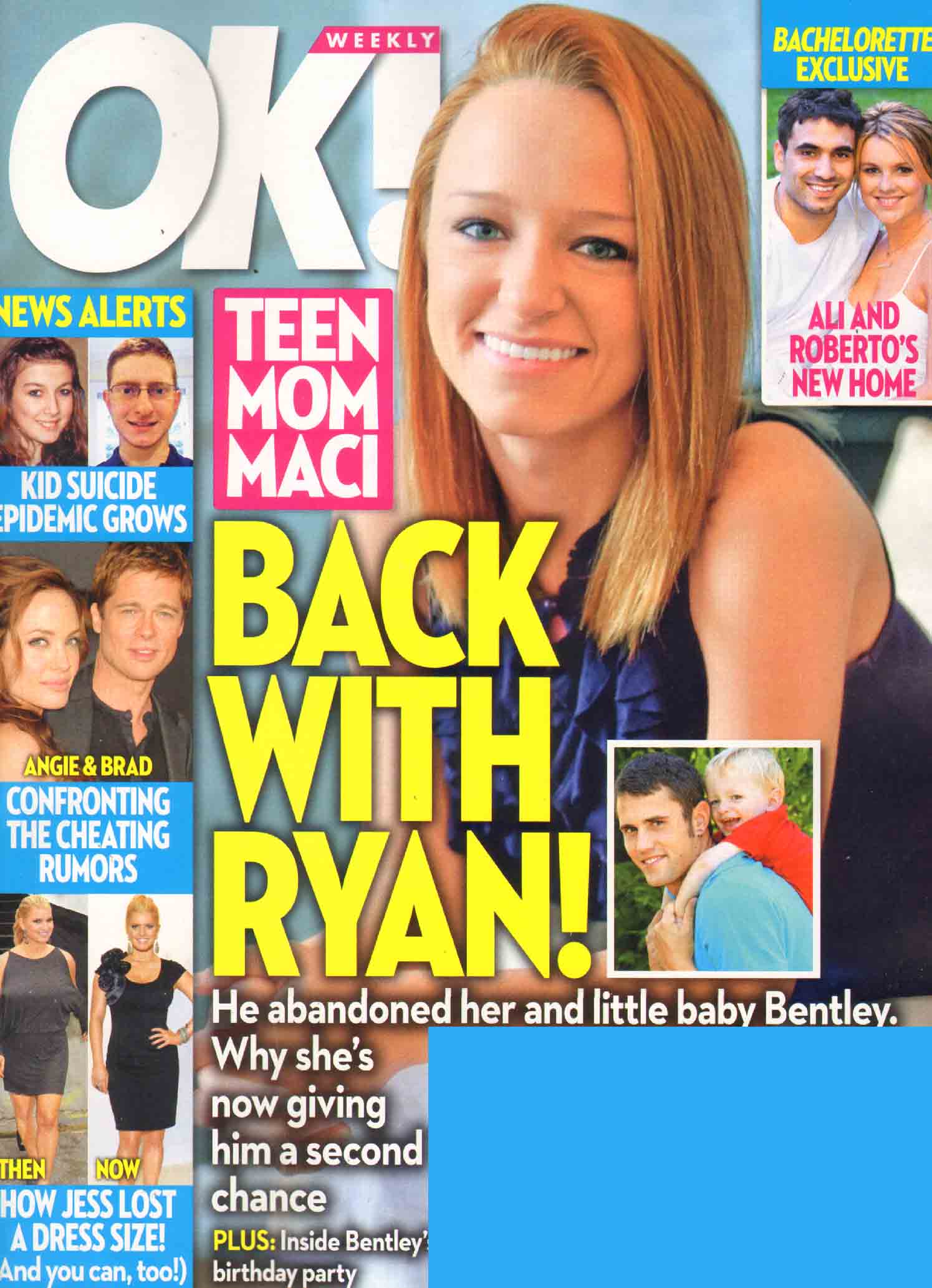 Ok October 18, 2010 Issue Cover