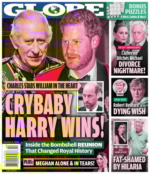 Globe October 06, 2025 Issue Cover