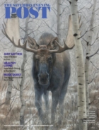 The-Saturday-Evening-Post January 01, 2022 Issue Cover