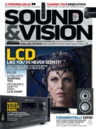 Sound-and-Vision January 01, 2017 Issue Cover
