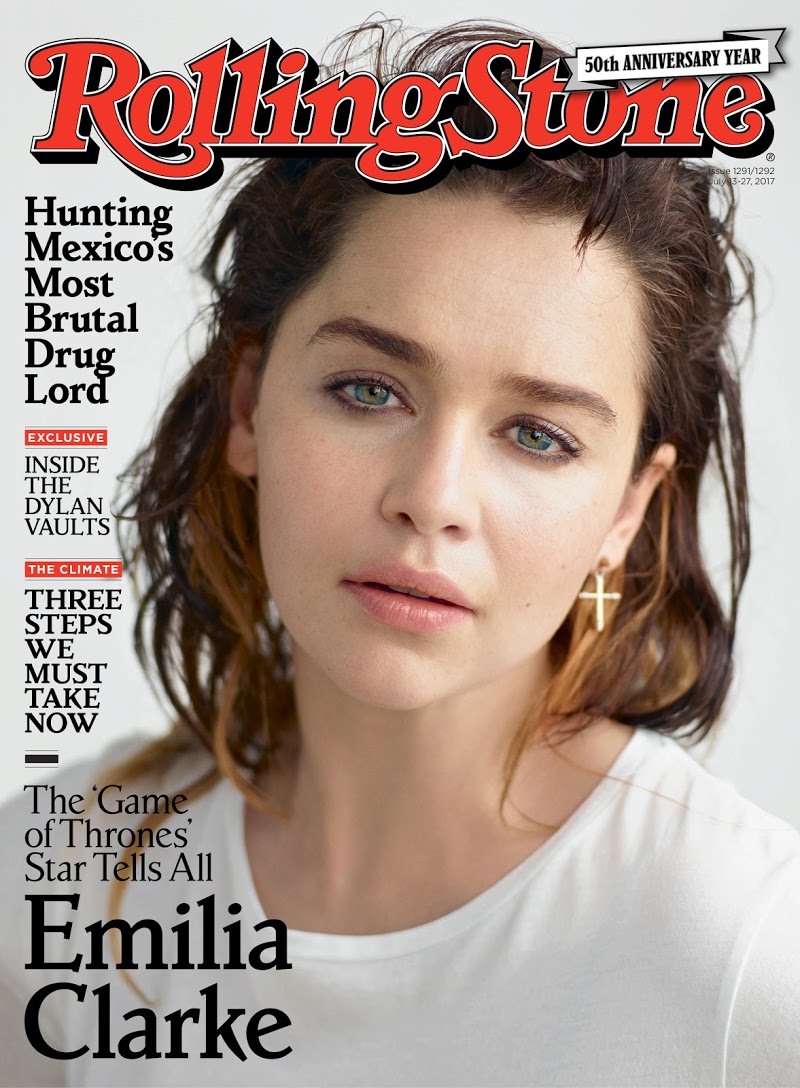 Rolling-Stone July 13, 2017 Issue Cover