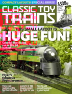 Classic-Toy-Trains May 01, 2021 Issue Cover