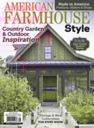 American-Farmhouse-Style August 01, 2023 Issue Cover