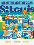St-Louis-Magazine January 01, 2024 Issue Cover