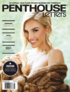 Penthouse-Letters April 01, 2022 Issue Cover
