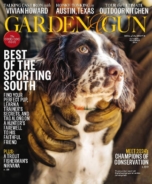Garden-and-Gun October 01, 2024 Issue Cover