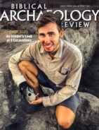 Biblical-Archaeology-Review January 01, 2020 Issue Cover