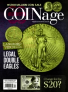 Coinage July 01, 2015 Issue Cover