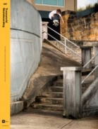 Transworld-SKATEboarding July 01, 2017 Issue Cover