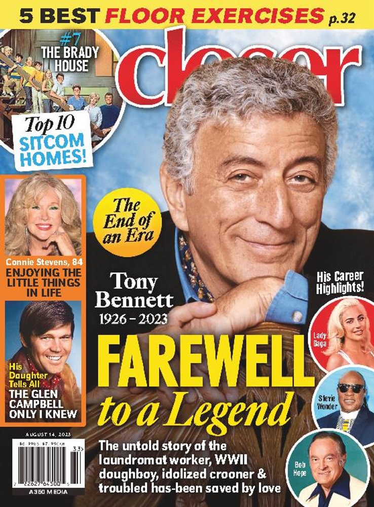 Closer August 14, 2023 Issue Cover