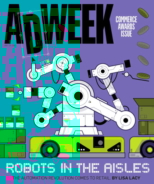 Adweek July 25, 2022 Issue Cover
