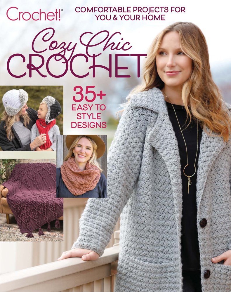 Crochet September 01, 2022 Issue Cover