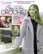 Crochet September 01, 2022 Issue Cover