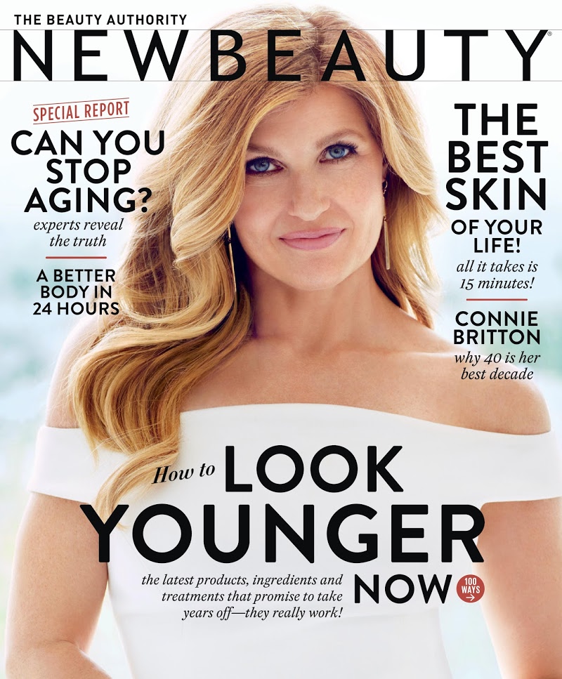 New-Beauty July 01, 2015 Issue Cover