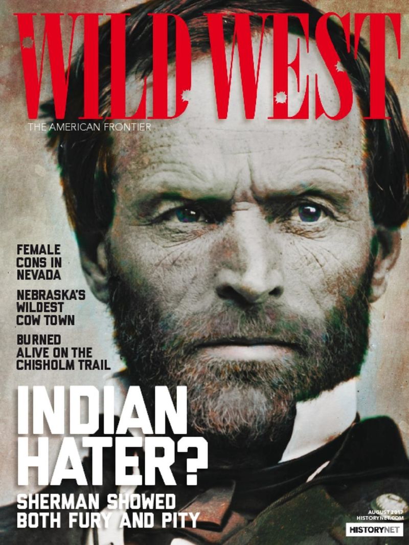 Wild-West August 01, 2017 Issue Cover
