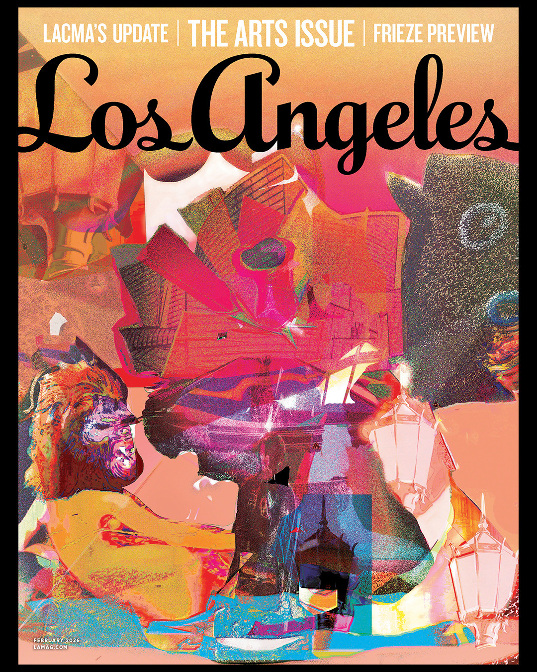 Los-Angeles February 01, 2026 Issue Cover