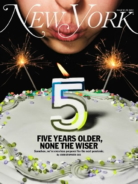 New-York-Magazine March 10, 2025 Issue Cover