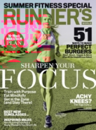 Runners-World July 01, 2017 Issue Cover