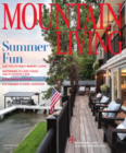 Mountain Living July 01, 2026 Issue Cover