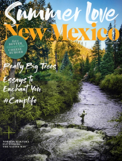 New Mexico June 01, 2019 Issue Cover
