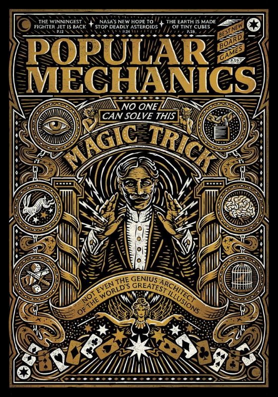 Popular-Mechanics November 01, 2020 Issue Cover