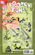 Looney-Tunes September 11, 2011 Issue Cover