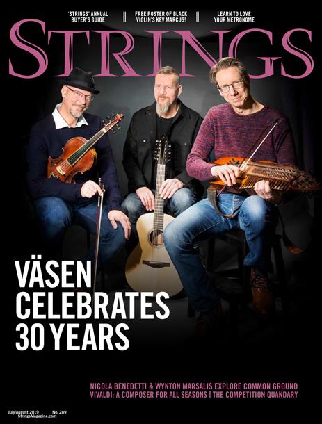 Strings July 01, 2019 Issue Cover