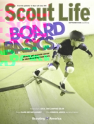 Scout Life September 01, 2025 Issue Cover