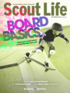 Scout-Life September 01, 2025 Issue Cover