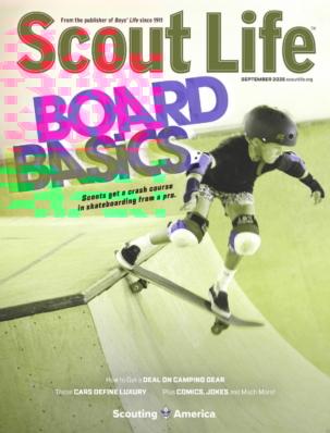 Best Price for Scout Life Magazine Subscription