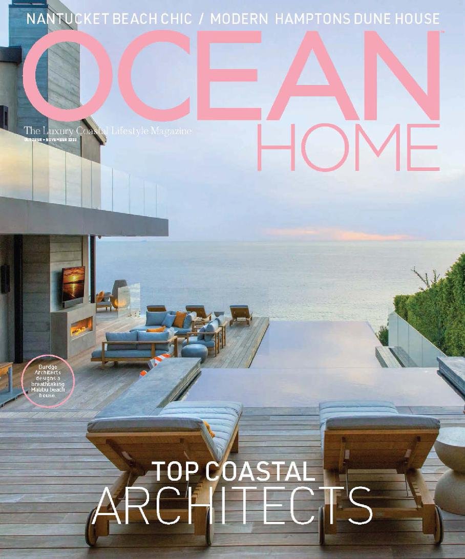 Ocean-Home October 01, 2023 Issue Cover