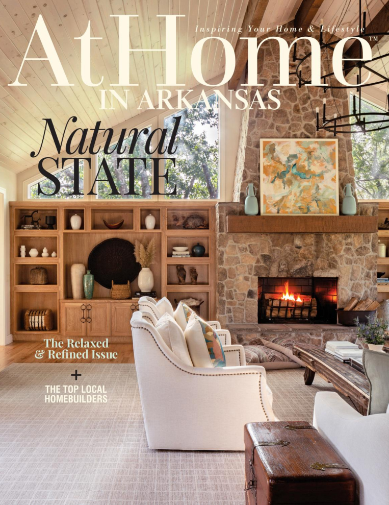 At-Home-In-Arkansas November 01, 2020 Issue Cover