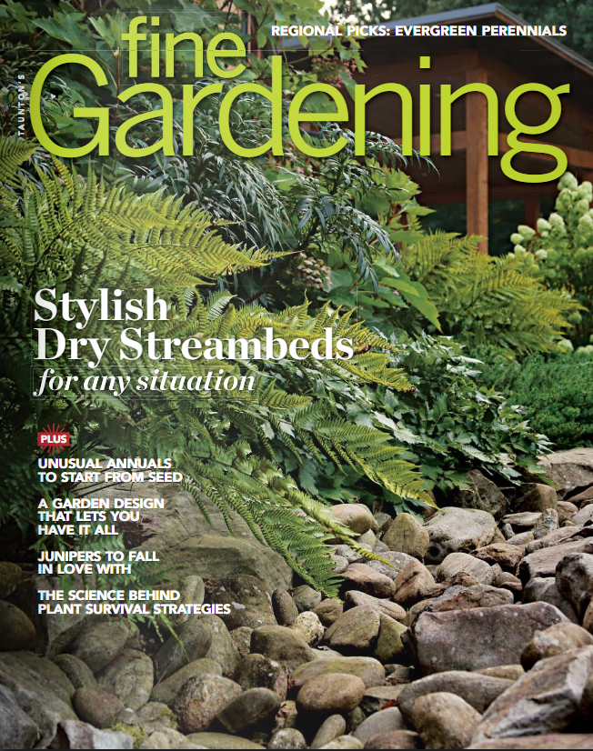 Fine-Gardening February 01, 2024 Issue Cover