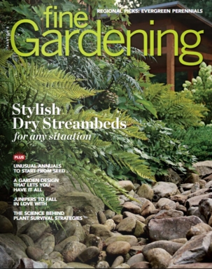 Fine Gardening Magazine Subscription