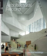 Architectural-Record December 01, 2025 Issue Cover