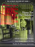 Cowboys-and-Indians November 01, 2020 Issue Cover