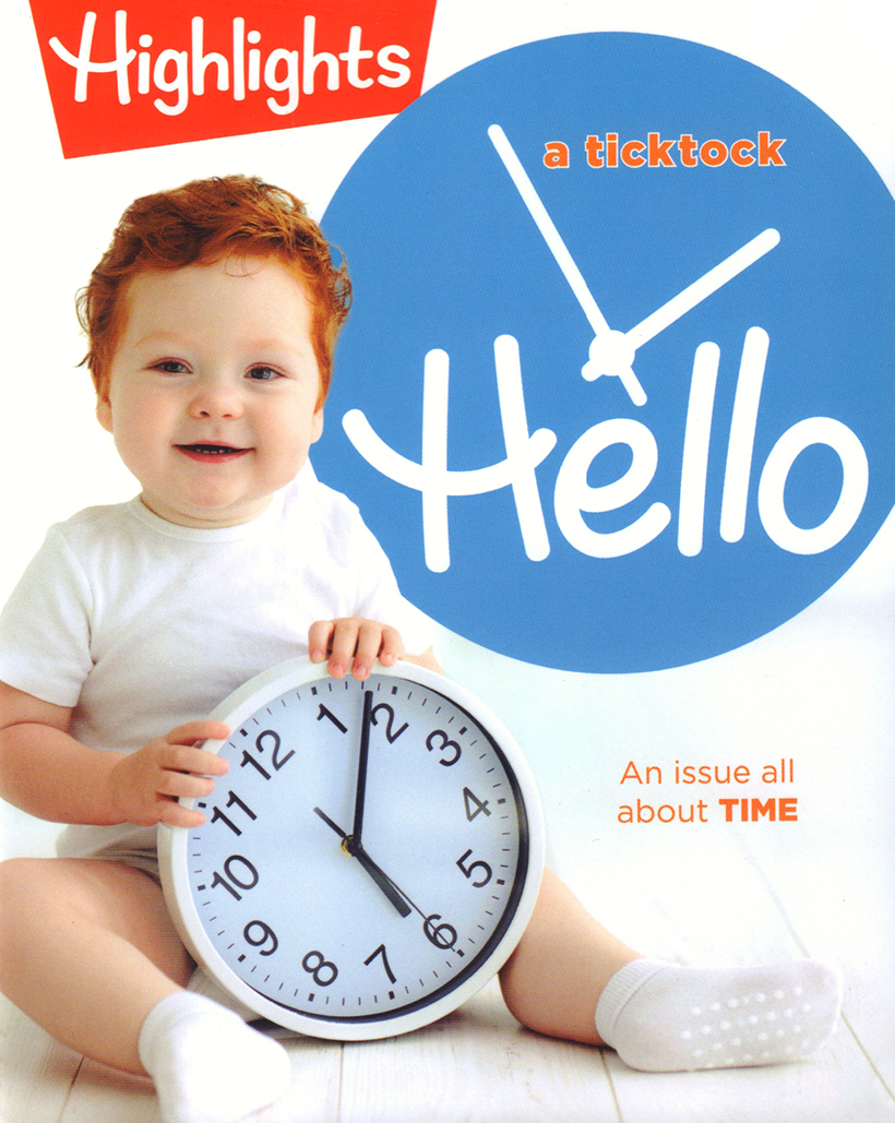 Highlights-Hello August 01, 2023 Issue Cover