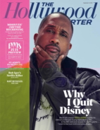 The-Hollywood-Reporter September 12, 2018 Issue Cover