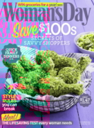 Womans-Day September 01, 2015 Issue Cover