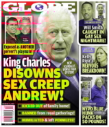 Globe December 11, 2023 Issue Cover
