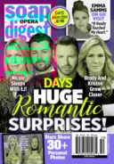 Soap-Opera-Digest December 12, 2022 Issue Cover
