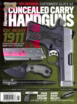 Concealed-Carry-Handguns September 01, 2018 Issue Cover