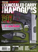 Concealed-Carry-Handguns September 01, 2018 Issue Cover