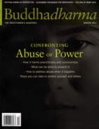BUDDHADHARMA-THE-PRACTIONERS-QUARTERLY December 01, 2014 Issue Cover