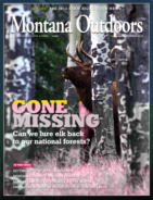 Montana-Outdoors September 01, 2014 Issue Cover