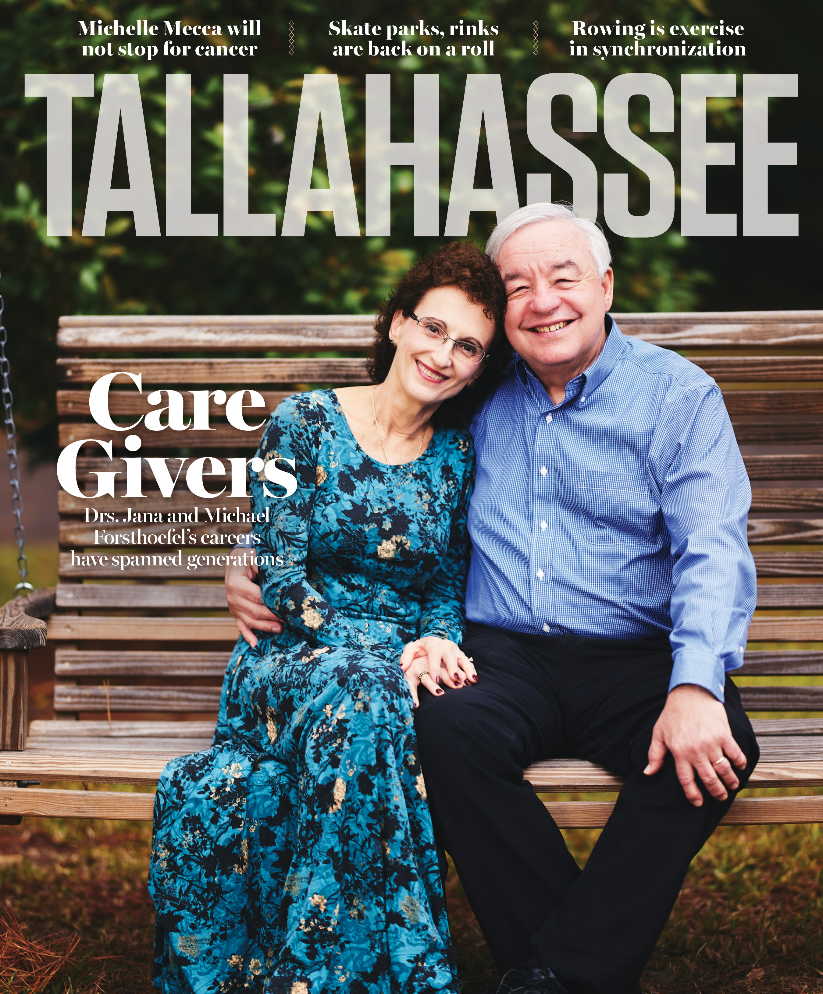 Tallahassee January 01, 2023 Issue Cover