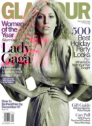 Glamour December 01, 2013 Issue Cover