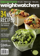Weight-Watchers-Magazine September 01, 2015 Issue Cover