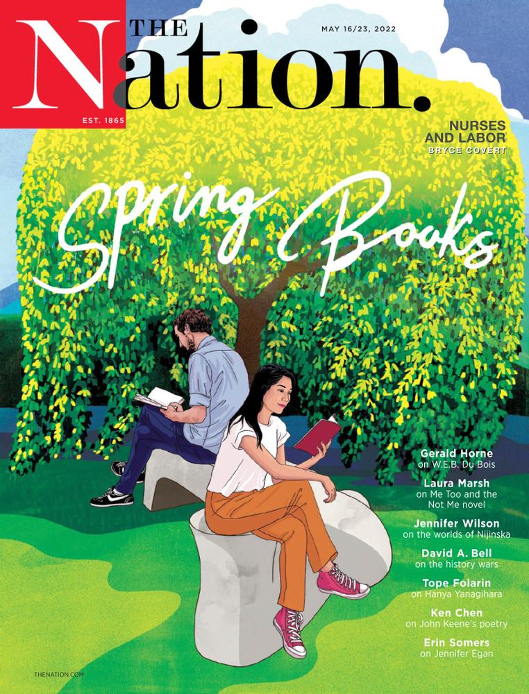 the-nation May 16, 2022 Issue Cover